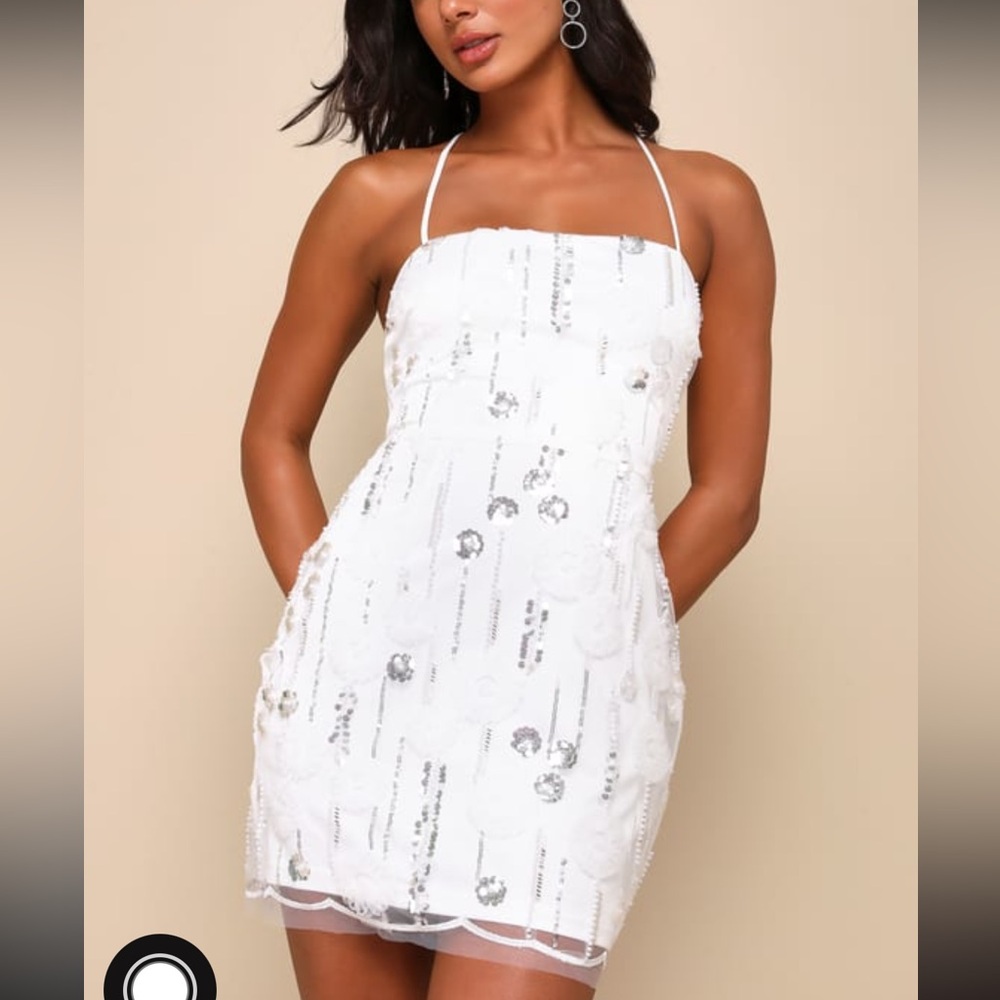 Bachelorette party dress never worn brand new with tags